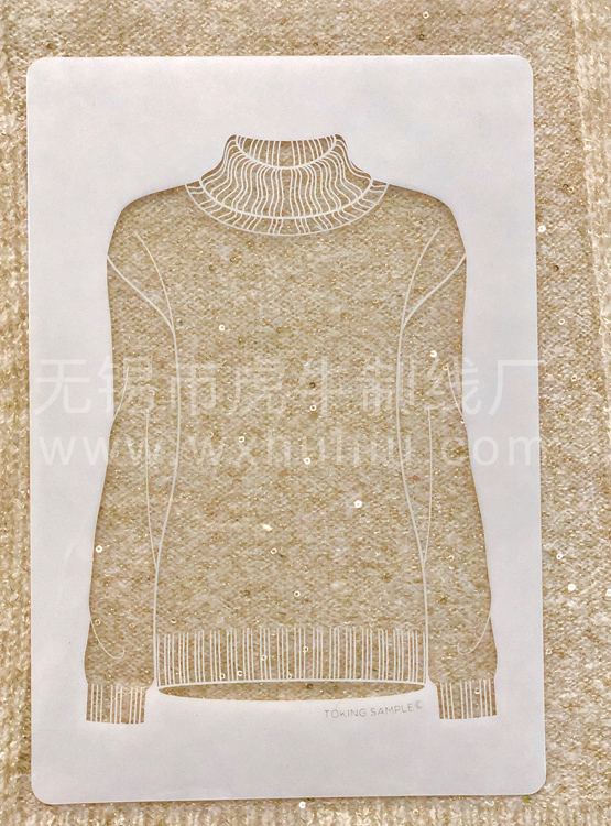 WW00C杏金抗靜電珠片紗線(xiàn)